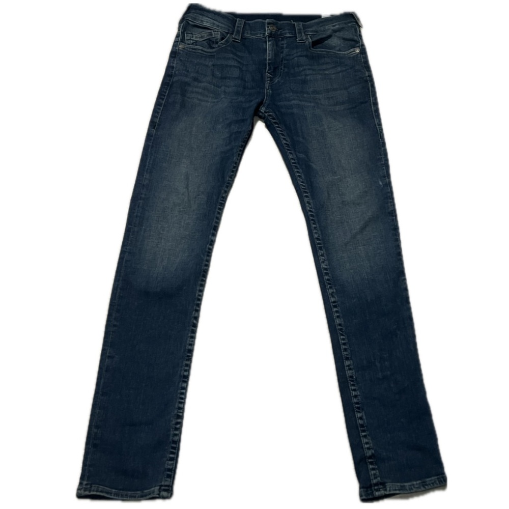 True Religion Men Denim Jeans